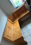 Дървена кухненска пейка, снимка 1