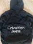 Calvin Klein Jeans Stacked Logo Windbreaker – Мъжко ветроустойчиво яке, размер S, снимка 6