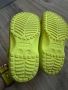 Оригинални електрикави цветни чехли Crocs ! 33 н, снимка 6