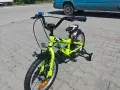 Промо велосипед 16" Passati SAMURAI жълт, снимка 7