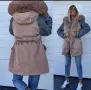 ⚜️Дамско Зимно Яке , снимка 4