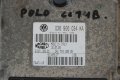 Моторен компютър ECU VW Polo 9N2 (2005-2009г.) 036 906 034 KA / 036906034KA, снимка 2