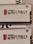 Рам памет 32GB DDR5 6000 CL30 Kingston Fury Beast RGB White 2 X 16GB - Гаранция!, снимка 3