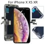 Дисплей за Iphone X и ХС OLED с оригиналено качество на допир и цветове, снимка 1 - Друга електроника - 42884912