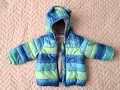 Детско преходно яке Benetton No. 68 (3-9м), снимка 1