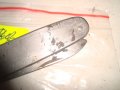 MIKOV CZECHOSLOVAKIA STAINLESS МИКОВ МАРКОВО РЯДКО СТАРО ДЖОБНО НОЖЧЕ за КОЛЕКЦИЯ МАРКИРАНО 9705, снимка 9