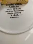 Колекционерски чинии Royal Doulton, снимка 7