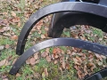 Пакет брони, прагове и арки калници за БМВ Х5 Ф15 , снимка 13