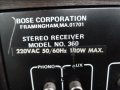 Ресийвър Bose model 360, снимка 12