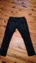 Висок клас Дамски дънки тъмен Denim - original , снимка 9
