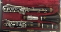 Kларинет SELMER CENTERED TONE пълен бьом, снимка 1