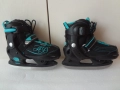 Кънки за лед (разтегателни) от Германия-нови, снимка 3