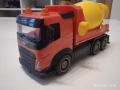 Volvo FM бетоновоз, Dickie, 22 см., снимка 2