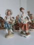 Антикварни порцеланови фигури, снимка 4