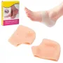 Силиконови пети за ходило - тип чорапче, снимка 2