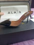 Официални обувки ток Alaia дамски , снимка 1