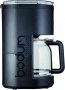 Кафемашина за шварц кафе Bodum, 12 чаши, 1.5л, Черен, Като нов, снимка 8
