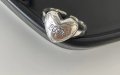 Сребърен пръстен за жени - 925 , снимка 2