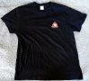 Тениска с Държавна пожарна Полша, снимка 1 - Тениски - 42206031