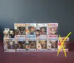 Funko Pop фигурки (календари и други), снимка 1