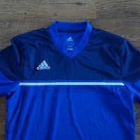 adidas Autheno Men's Jersey 12 - страхотна мъжка тениска НОВА БЕЗ ЕТИКЕТИ, снимка 2 - Спортни дрехи, екипи - 37387149