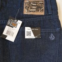 VOLCOM Jeans Mens Size 32/34 НОВО! ОРИГИНАЛ! Мъжки Дънки!, снимка 9 - Дънки - 35479065