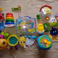 Детски бебешки играчки , снимка 1 - Музикални играчки - 34990671