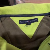Мъжка лятна риза / тениска Tommy Hilfiger, снимка 2 - Тениски - 42626734