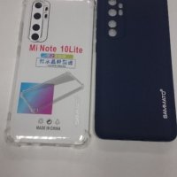 Xiaomi Mi Note 10 Lite калъф - case, снимка 1 - Калъфи, кейсове - 30084212