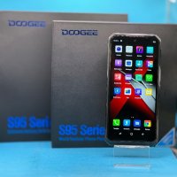 DOOGEE S95 Pro, 128GB, 8GB RAM + аксесоари, снимка 4 - Други - 44350970