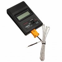 Цифров термометър професионален промишлени цена със сонда термодвойка тип К, снимка 9 - Друга електроника - 36903953