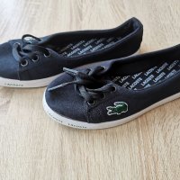 Lacoste пантофи 38, снимка 1 - Дамски ежедневни обувки - 42256694