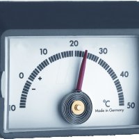 термометър за кола, нов, немски, внос от Германия, TFA Dostmann, снимка 4 - Аксесоари и консумативи - 35258953