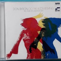 Don Byron – 2006 - Do The Boomerang : The Music Of Junior Walker(Soul-Jazz,Funk), снимка 1 - CD дискове - 42879955