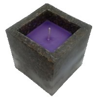 Канела ароматна свещ, снимка 3 - Ръчно изработени сувенири - 37941321