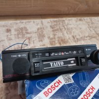 Ретро Радио за кола TAIYO / Vintage , снимка 4 - Аудиосистеми - 40499043
