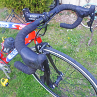 Шосеен алуминиев велосипед E.Merckx"Gara", снимка 11 - Велосипеди - 31900325