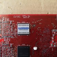 Видео карта NVidia GeForce4 Gainward MX 440 AGP, снимка 8 - Видеокарти - 30065979