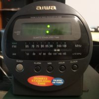 Aiwa FR-AQ65V радио-будилник