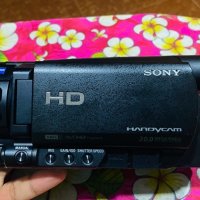 Sony HDR-CX900 Full HD Handycam Camcorder, снимка 5 - Камери - 42269440