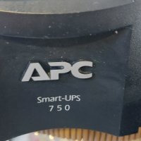 UPS APC Smart-UPS 750VA/230V, снимка 4 - UPS захранвания - 42620204