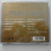 Room 5/Music & You, снимка 2 - CD дискове - 33709613