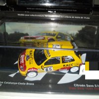Колекционерски модели WRC  1.43  МАЩАБ., снимка 12 - Колекции - 29547371