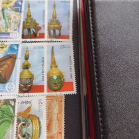 Пощенски марки две серии СКЪПОЦЕННИ КАМЪНИ,КАРНАВАЛНИ МАСКИ за колекция 22609, снимка 9 - Филателия - 40444987