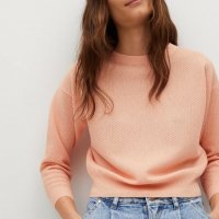 Пуловер Mango, снимка 6 - Блузи с дълъг ръкав и пуловери - 38424583