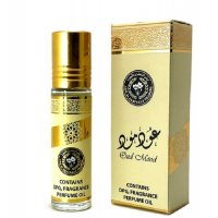 Арабски парфюм Ard Al Zaafaran Oud Mood 10 мл лимон, теменужка, снимка 2 - Унисекс парфюми - 37081245
