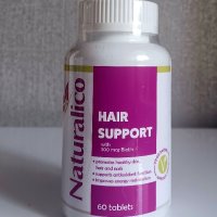  Collagen Beauty Formula 400 мл + Hair Support , снимка 3 - Хранителни добавки - 44293486