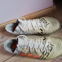 Адидас Меси Детски футболни обувки, стоножки, калеври, 36 номер, снимка 2 - Футбол - 34162702