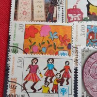 Лот Пощенски марки смесени серий стари редки от цял свят перфектно състояние за КОЛЕКЦИЯ 22602, снимка 7 - Филателия - 40364802
