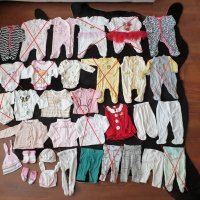 Детски дрехи за възраст 0 - 4 месеца, снимка 2 - Други - 30132689